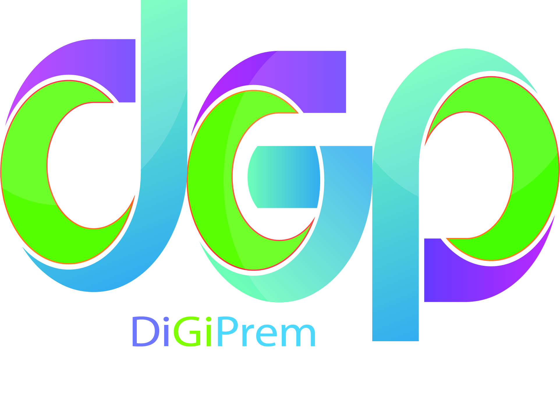 DigiPrem Logo